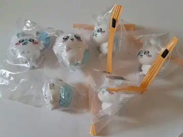 치이카와 모몽가 모음집 울어버린 모몽가 피규어 클립