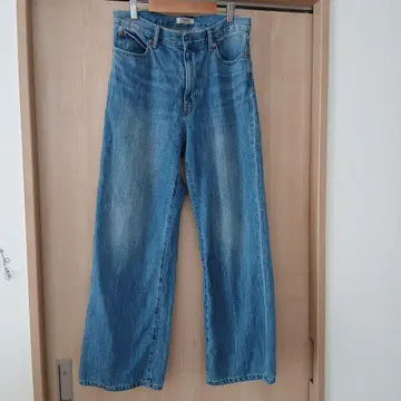 Relume Jeans 와이드 스트레이트 데님