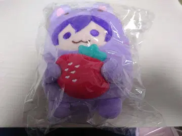 스토푸리 모치모치 아니마루 봉제 인형 나나모리 군