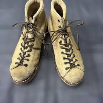 Chippewa 치페와 몽키 부츠