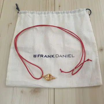 FRANK DANIEL 목걸이