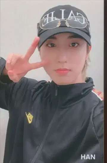 StrayKids 5-STAR Han 트레이딩 카드