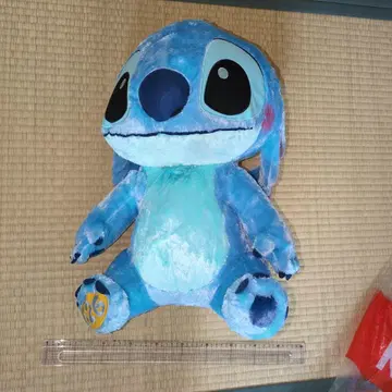 스티치 봉제 인형
