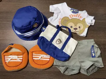 Duffy 옷 갈아입기 세트