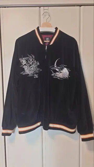 (오루) 스카잔 2XL 블랙