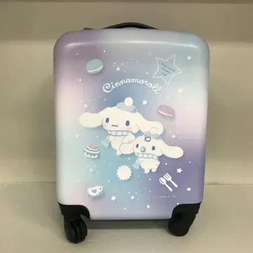 산리오 당첨 복권 시나모롤 캐리어