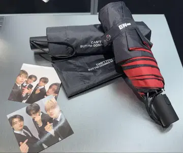 ENHYPEN 에나프 팝업 우산