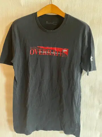 Under Armour OVERTIME 티셔츠 S/M