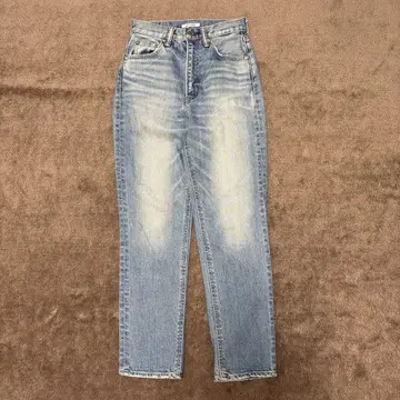 00's 빈티지 여성용 데님 아카이브 그런지 y2k 펑크