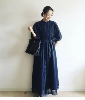 KBF 레이어드 원피스 어반 리서치
