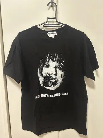 BiSH 아유니 D 티셔츠 NEW HATEFUL KiND TOUR