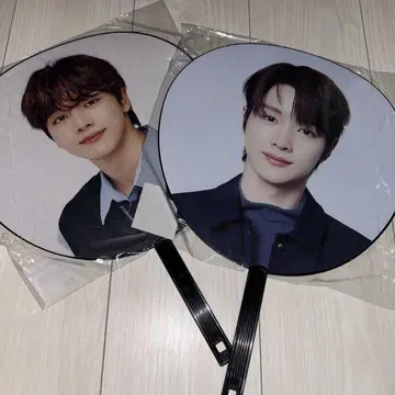 RIIZE 성찬 부채