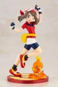 포켓몬스터 ARTFX J 하루카 아차모 코토부키야 피규어