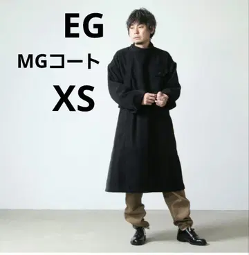 엔지니어드 가먼츠 MG 코트 XS 다크 네이비