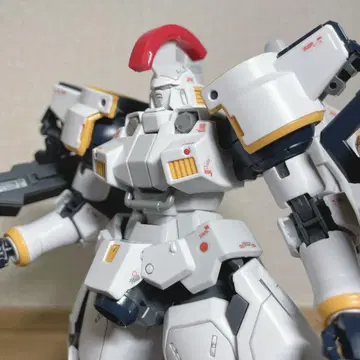MG 1/100 톨기스 EW 완성품 먹선 작업