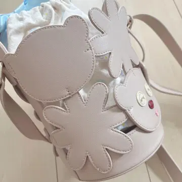USJ 팀 숄더백