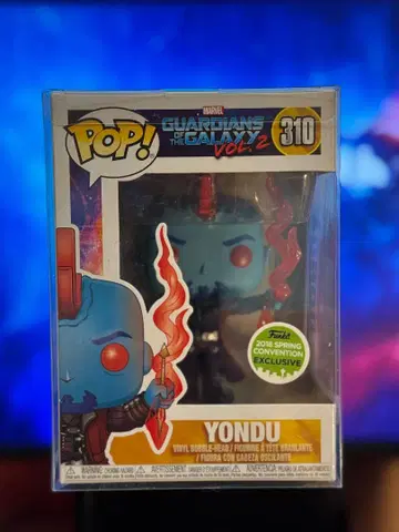 Funko POP! 마블 YONDU 욘두 #310