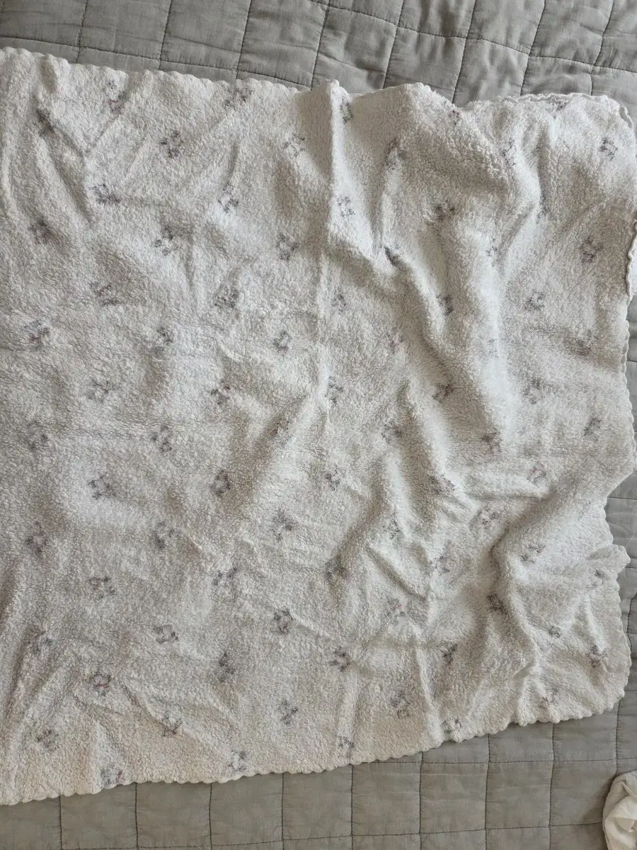 Baby Hooded Towel / Outer Wrap