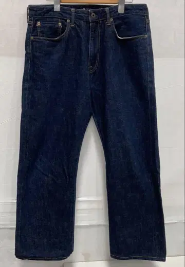 JAPAN BLUE JEANS 재팬 블루 진스 서클 32 데님