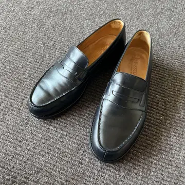 J.M. WESTON 180 로퍼 BLACK UK6