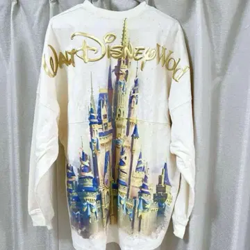 디즈니 스피릿 저지 캐슬 신데렐라 성 WDW 50주년