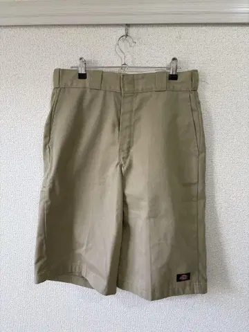 디키즈 루즈핏 하프 팬츠
