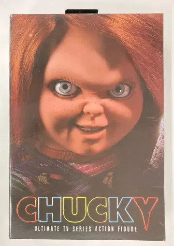 NECA ULTIMATE TV SERIES ACTION FIGURE 척