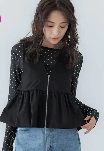 코카 티셔츠 여성용 베스트 2개 세트