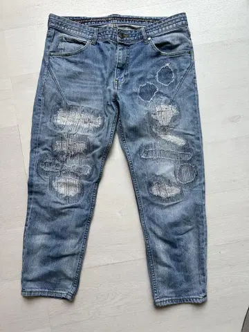 넘버나인 NUMBER (N)INE DENIM 팬츠 데님 청바지