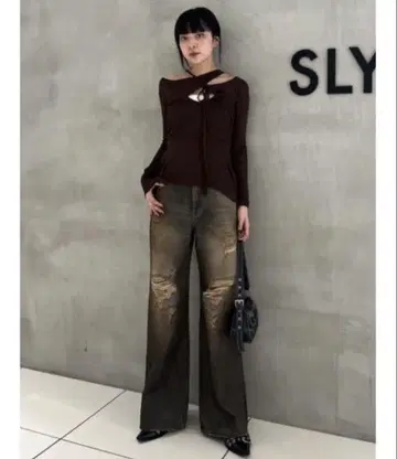 ASYMMETRY DESIGN MESH TOPS