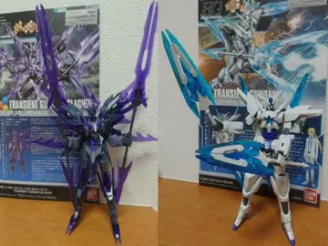 1/144 HG 트랜지언트 건담 글레이셔 완제품 동시 300엔 할인