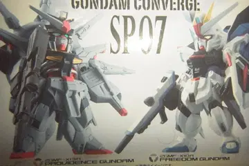 GUNDAM CONVERGE 컨버지 SP07 프로비던스 프리덤