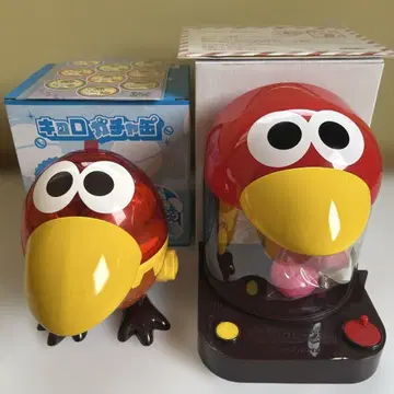 쿄로 크레인 캔과 쿄로 가챠 캔 2개 세트