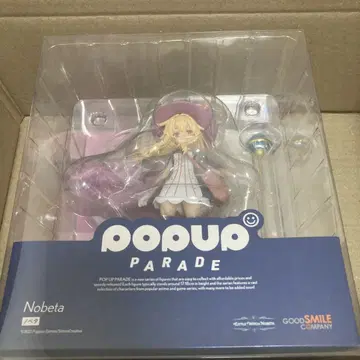 미개봉 새상품 POP UP PARADE 노베타