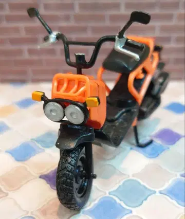 HONDA ZOOMER 혼다 줌머 미니어처 1/24 피규어