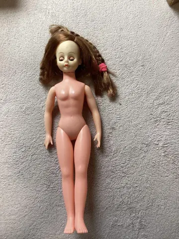 준쿠 스킨 컬러 롱 헤어 인형 나카지마 제작소