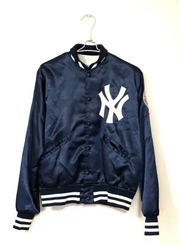 90년대 NY Yankees 바시티 자켓