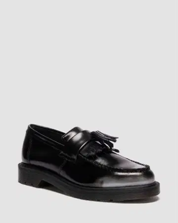 Dr.martens ADRIAN 태슬 로퍼 투톤 컬러