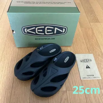 새상품 KEEN 킨 SHANTI 샨티 25cm