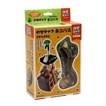 미개봉 새상품 스튜디오 지브리 캐릭터 고양이 버스