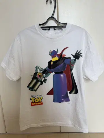 DAN Hazum/Pixar 토이스토리 Emperor Zurg Tee