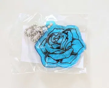 덤 포함] Ado 가챠 장미 아크릴 키링
