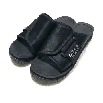 SHAKA 블랙 샌들 26.0