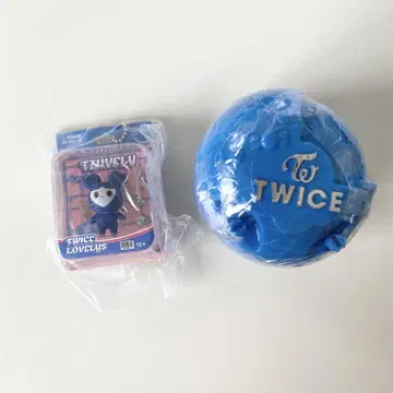 TWICE 가챠가챠 쯔위 2개 세트