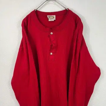 USA제 80년대 BANANA REPUBLIC 헨리넥 롱T