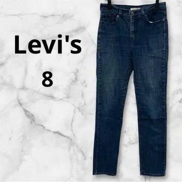 Levi's 리바이스 데님 CLASSIC STRAIGHT 8 청바지
