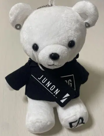 BE:FIRST 곰 마스코트