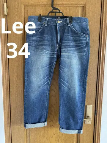 Lee RIDERS 데님 팬츠 34