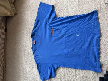 90s 빈티지 말보로 말보로 코요테 블루 티셔츠