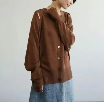 FASHFREN 케이프 트윈 베스트